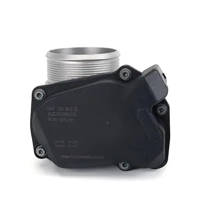 06F133062H High Performance Throttle Body For VW Audi A1A3 A5 Q5 TT Beetle Jetta CC Golf Passat Polo Tiguan 1.8 2.0 Aluminum