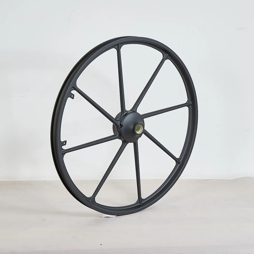 Bicycle Wheel set 26/27.5/29 inch Wheel Steel Free hub Hand-Made Rim Magnesium Alloy Bicycle Wheel