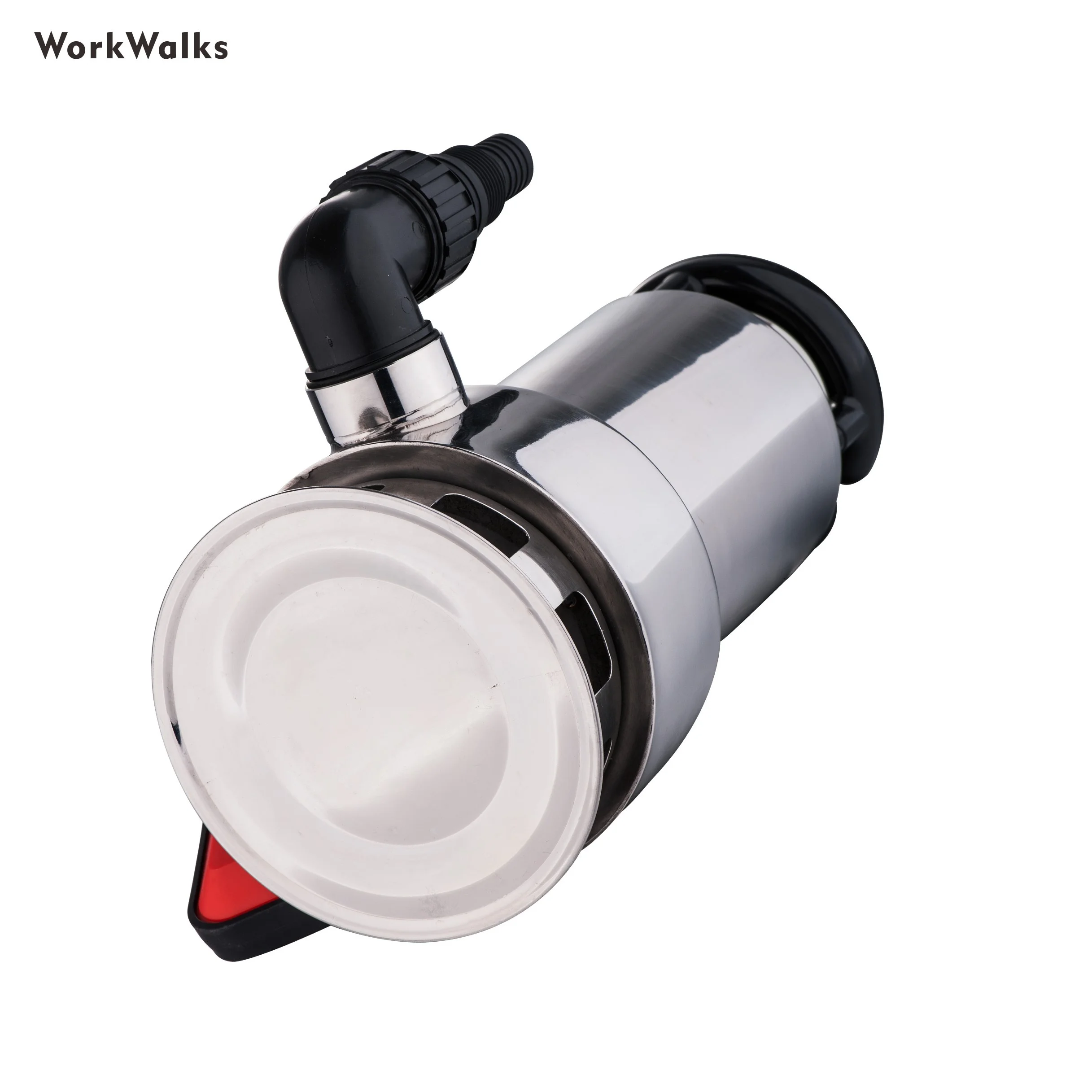 1hp 110v Stainless Steel Submersible Sump Dirty Water Pump For Garden Use And Home Dewatering