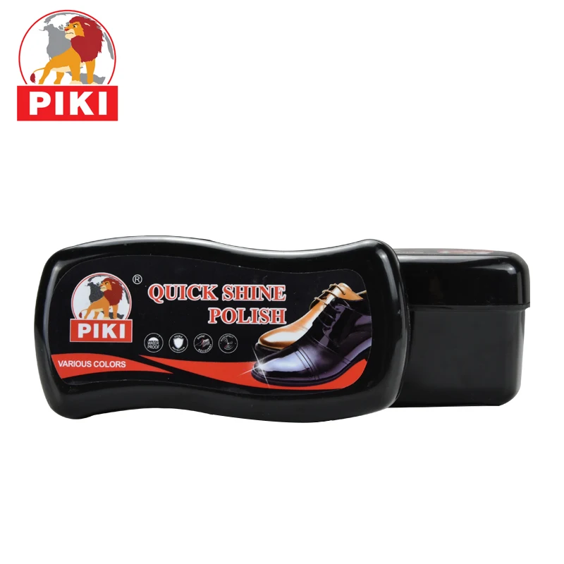 
 Горячая Распродажа Высокое качество Быстрая Полировка черный нейтральный водонепроницаемый кожаный башмак блеск Полировочная губка  