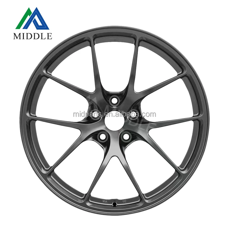 Light Weight High Strength Forged Wheel Rim for Bmw 3 Series BBS Type 19 Inch