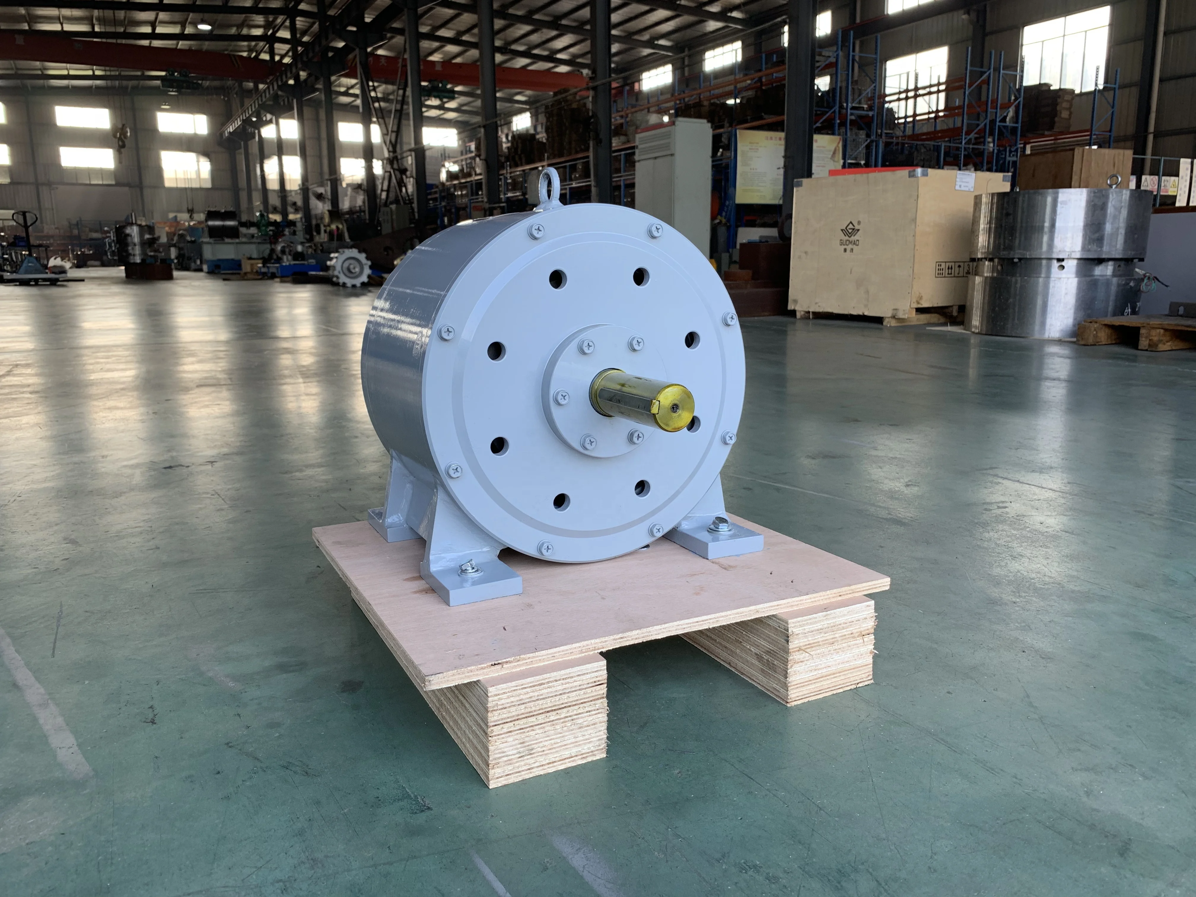 DWZ Best Price Eddy Current Brake Retarder for Dynamometer Best Price Eddy Current Brake Retarder