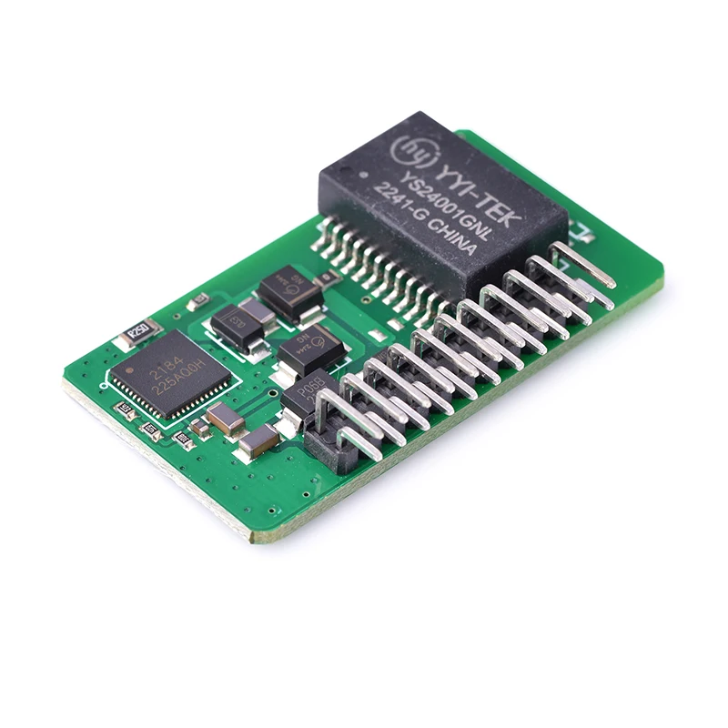 SDaPo PSE802G plug-in board  10/100/1000Mbps, 2.5G  IEEE802.3at, compatible with af  30W PES module