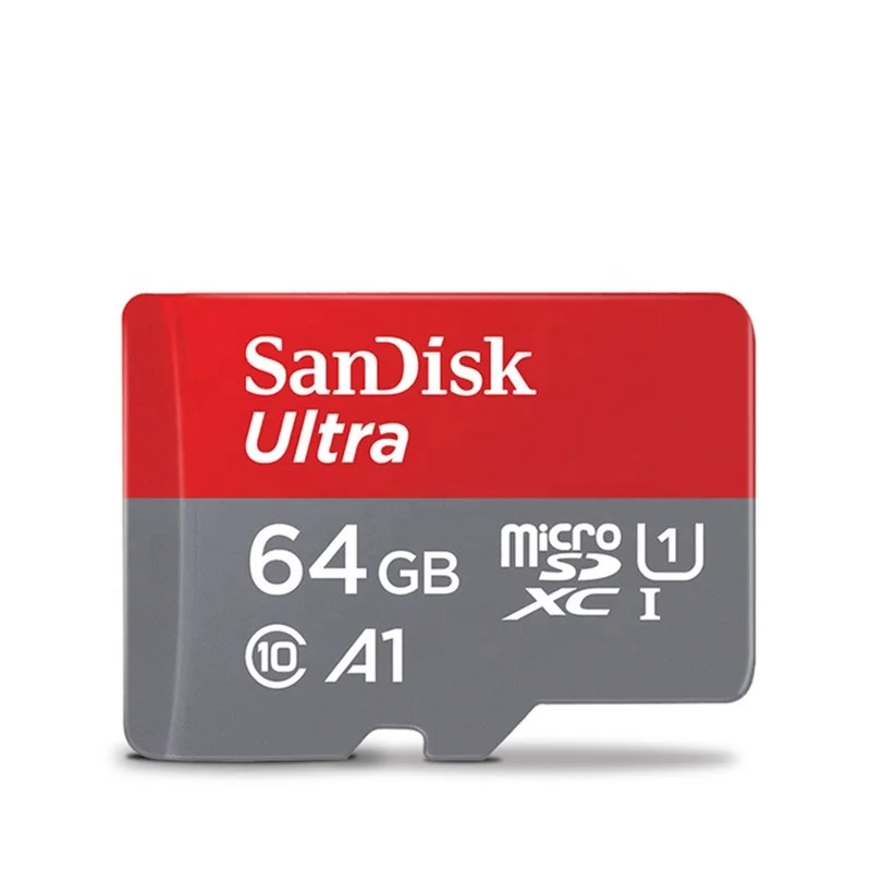  Двойной Флеш-накопитель sandisk ultra бренд 100% емкость дешевой цене класс 10 карты памяти 16gb 256gb 32 Гб 64 двойной флеш-накопитель sd 128