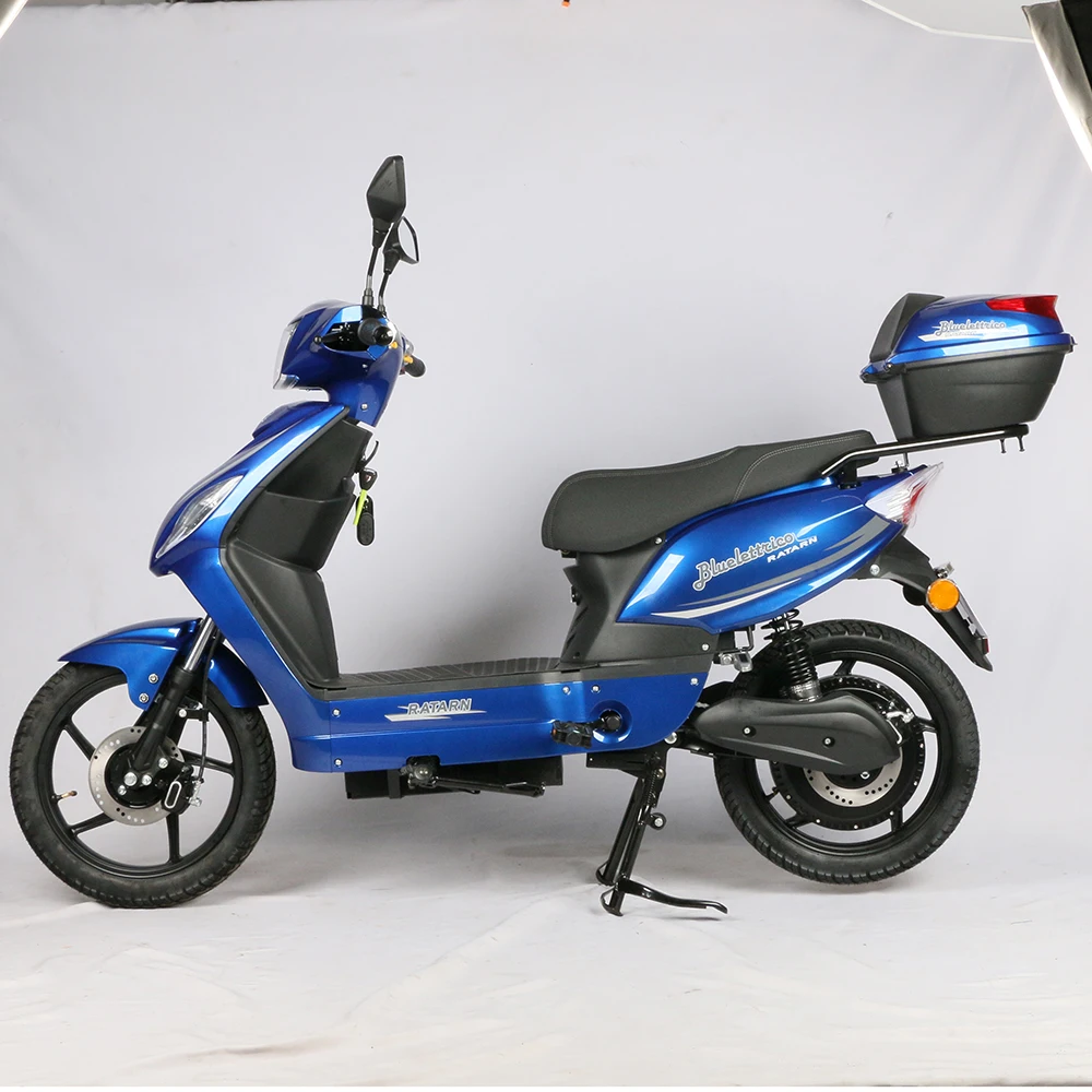 zhejiang scooter EEC certification anti dumping tax 48V 800w motor 20AH lead acid battery scooter motorcycle bugatti scooter