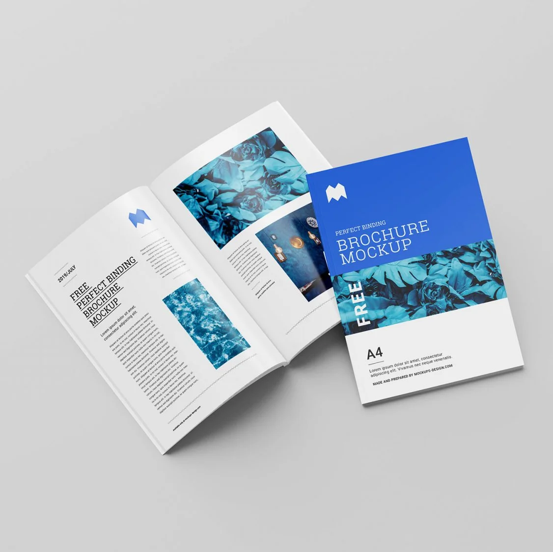 Good Quality Glossy Custom Paper A4 Magazine Printing Brochure Catalogue Booklet Printing Video Brochure