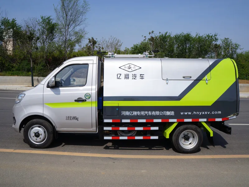 DongFeng 7 -18 Tons Domain Food garbage truck  new pickup truck wrecker garage rescue trailer