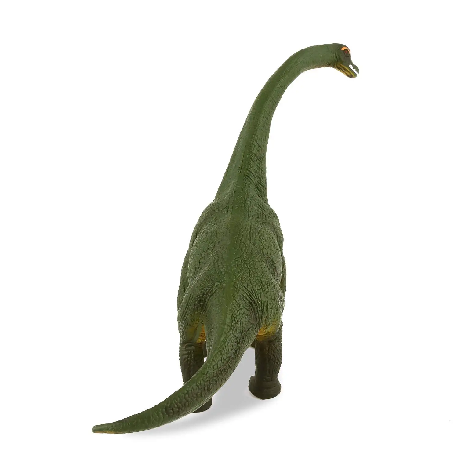 OEM ODM PVC Plastic Dinosaur Toys Realistic Eco-friendly Dinosaur Figure Brachiosaurus Toys