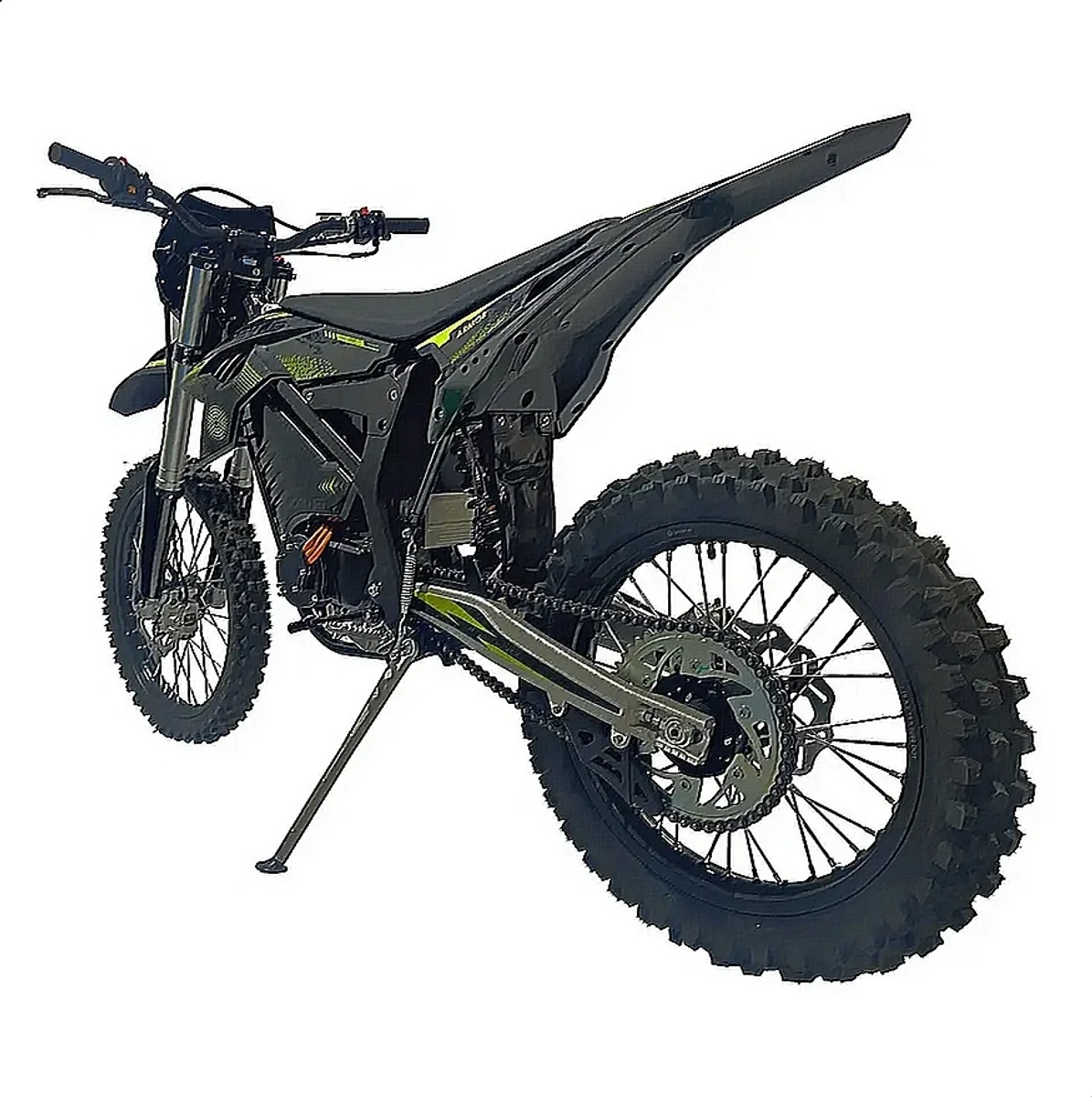 TYE Adult Motorcycle for Racing 1.2kw Max Power Electric Dirt Bike Off Road Electric Motorcycles Off-Road Dirt Ebike Bicycle