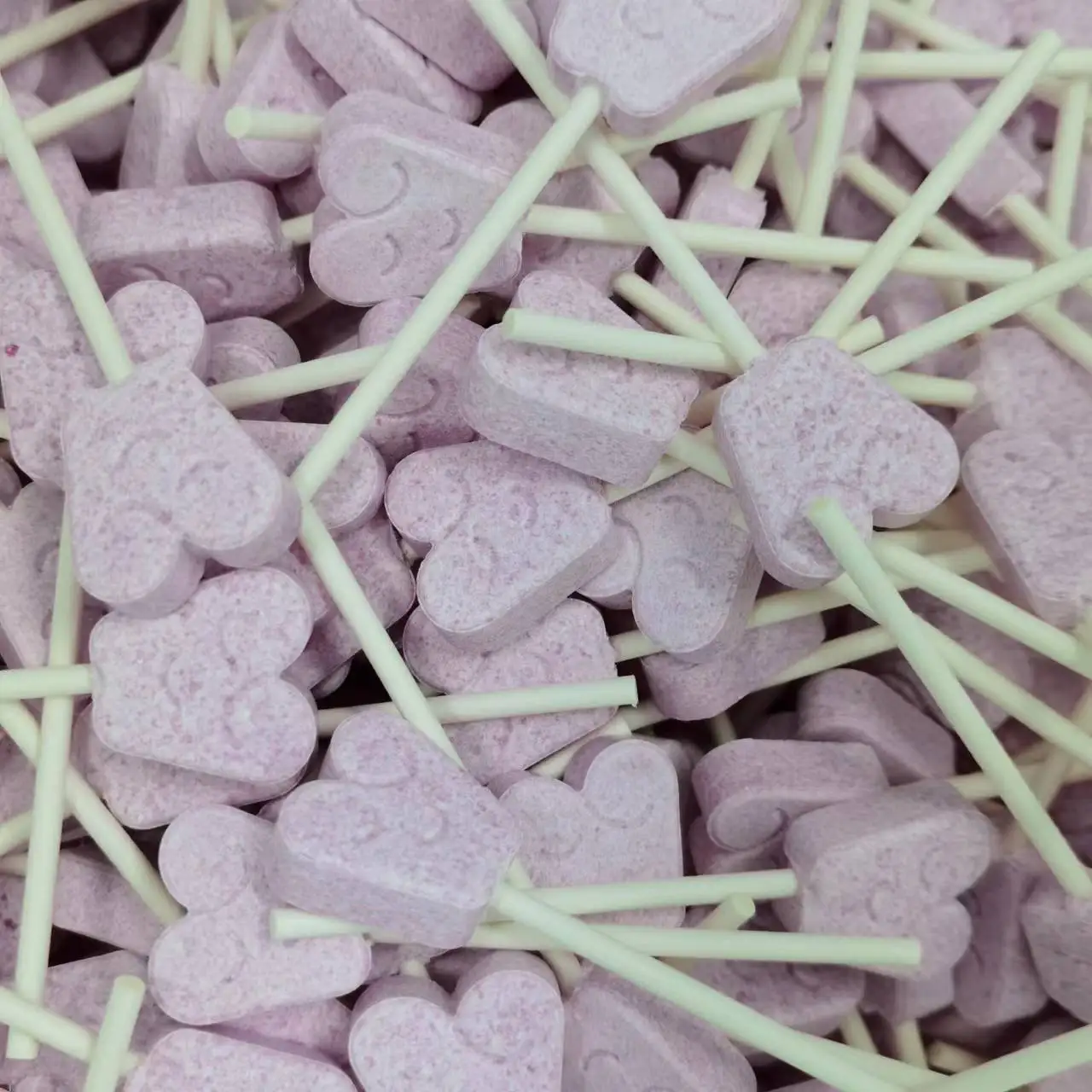 Custom Packaged Lollipop Candy Sugar Free Functional Lolli