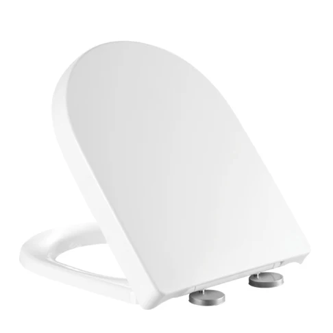 European style hotel home plastic toilets bowl seats bathroom toilet seat cover