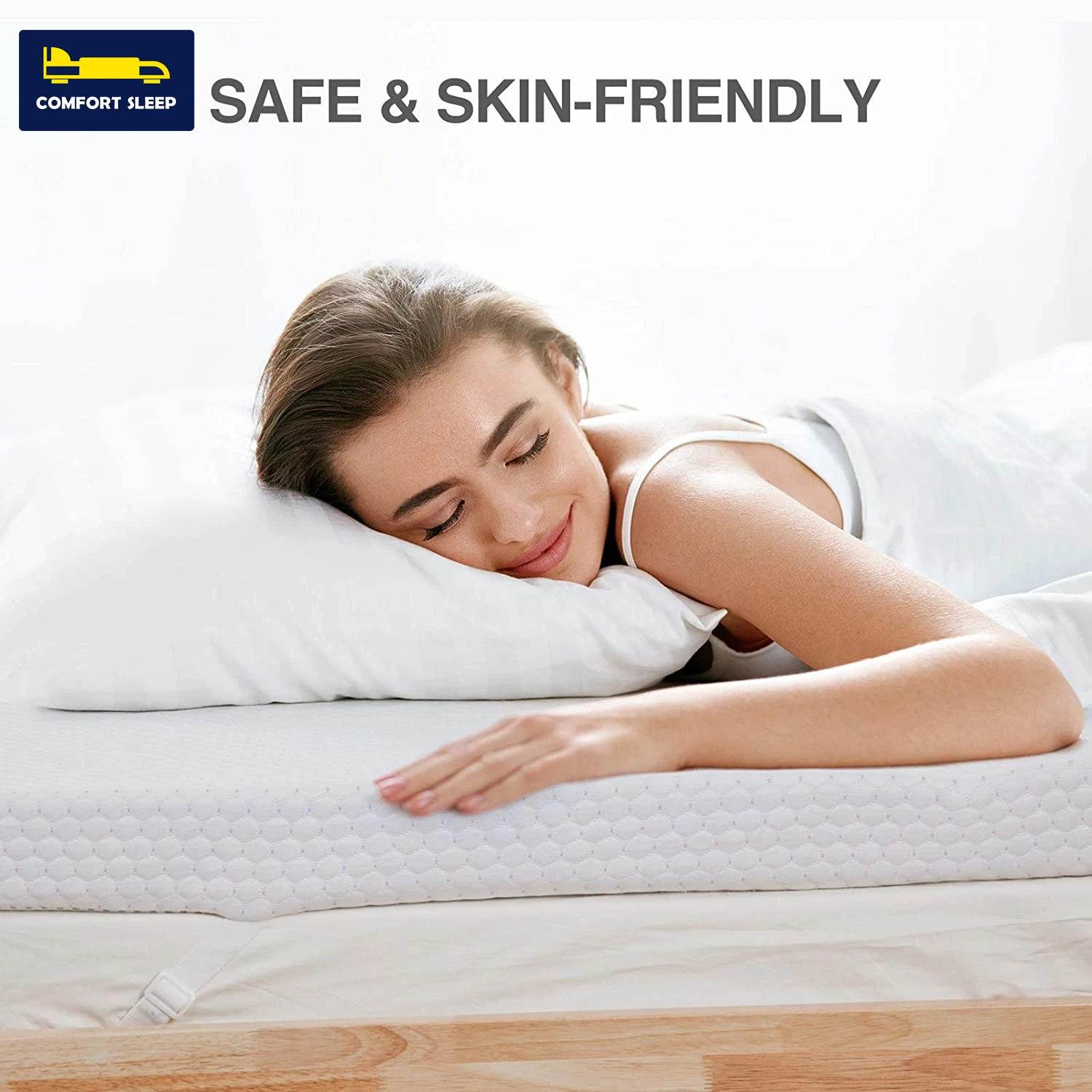 Orthopedic Mattress Well Memory Foam Mattress Natural The Best Factory Full Inch Colchon Twin Queen King Double Size 10 Fabric