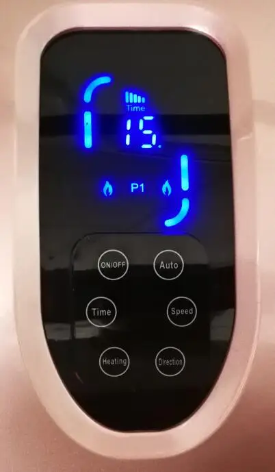 Guaranteed Quality New Automatic Multifunction Vibrating Foot Calf Leg Massager