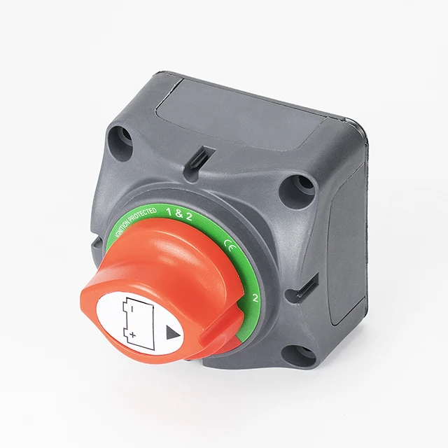 Large current power off switch RV car battery power off switch
