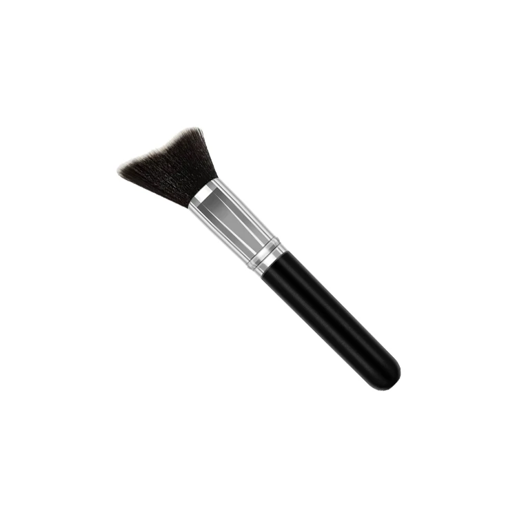 
Private carving custom single high-end makeup brush face foundation makeup brush wholesale professional makeup tool manufacturer 