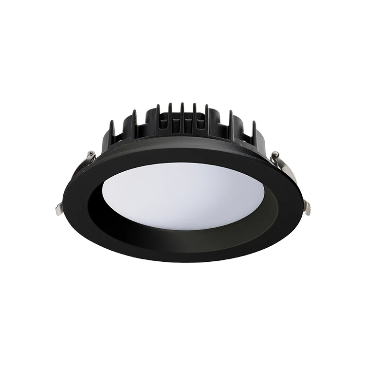 Commercial Waterproof IP65 IP54 IP50 LED SAA Downlight 15W 20W 28W 40W Aluminum Recessed Ceiling Dimmable SMD Down Light