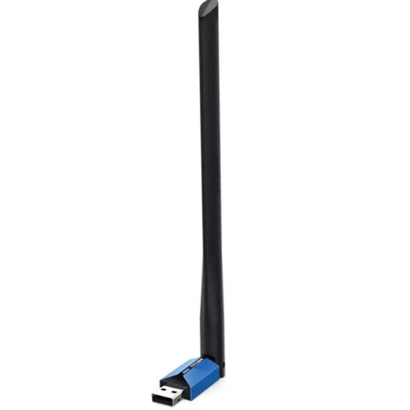 TP-LINK TL-WDN5200H Бесплатная версия привода 600 м двухдиапазонный Wi-внешняя антенна беспроводной переходник для Windows XP / Vista Win