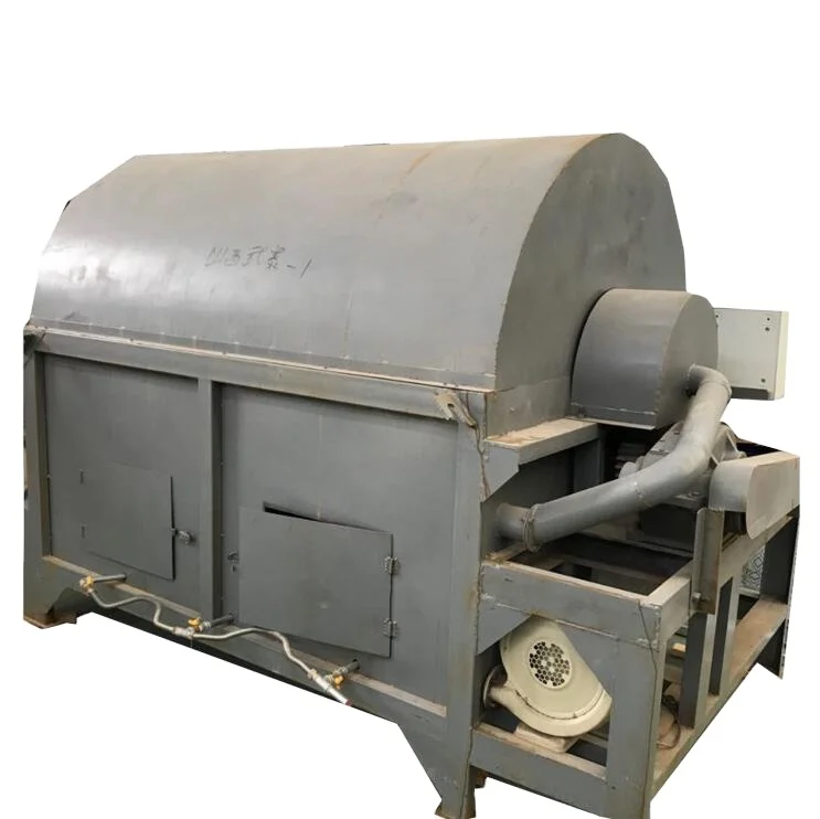 Industrial slurry sludge silica sand clay drum dryer machine price, energy saving small mini triple pass cement rotary dryer