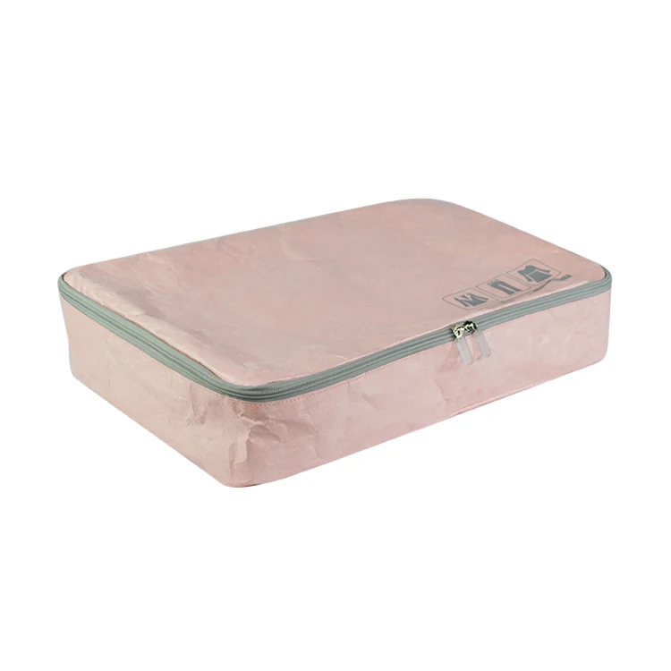 Guizhou Factory  tyvek organize travel packing cube set organizer for Clothes