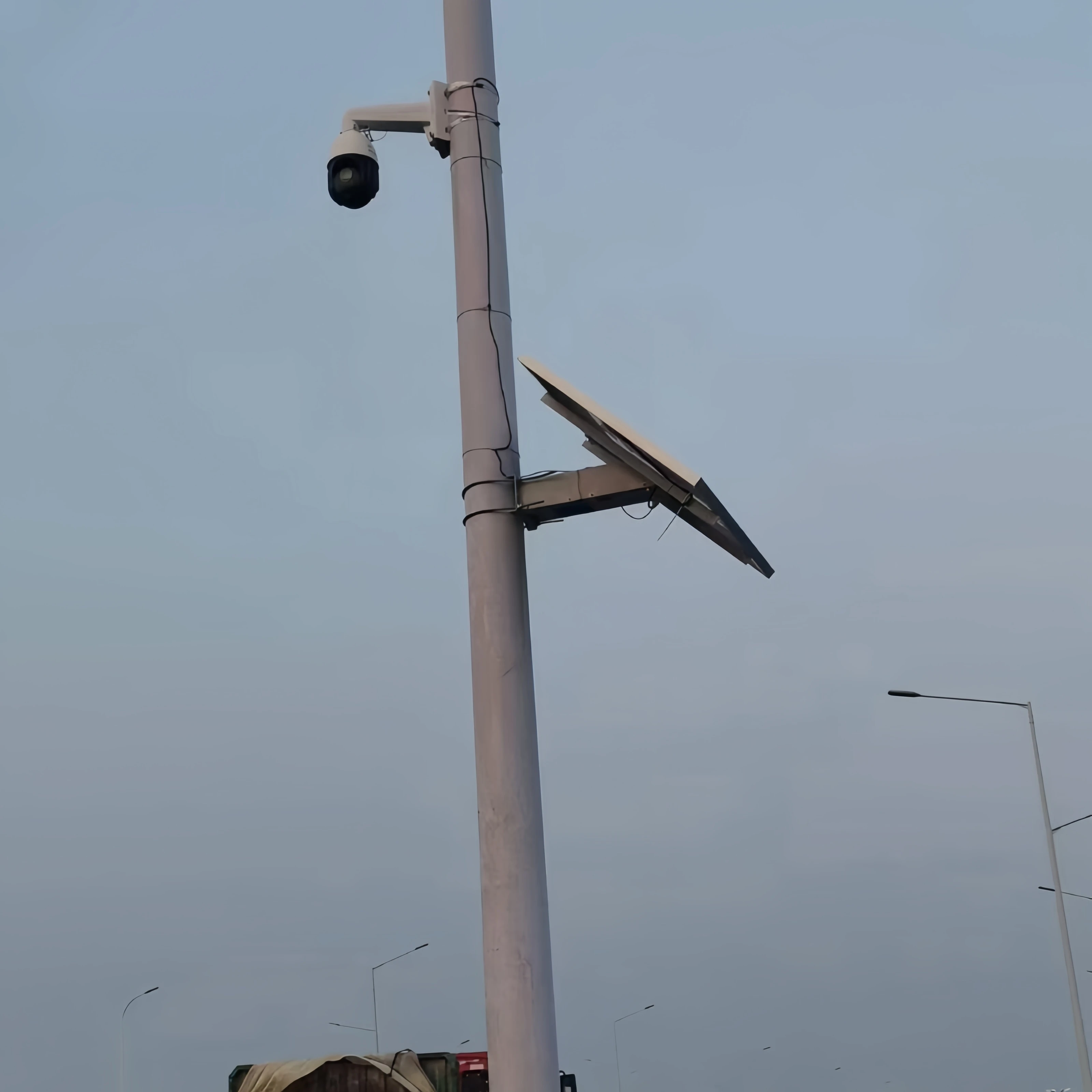 Hot Selling 60W 30Ah Small Solar Power Kit Used for Seaside Detection Camera Monitoring Systems