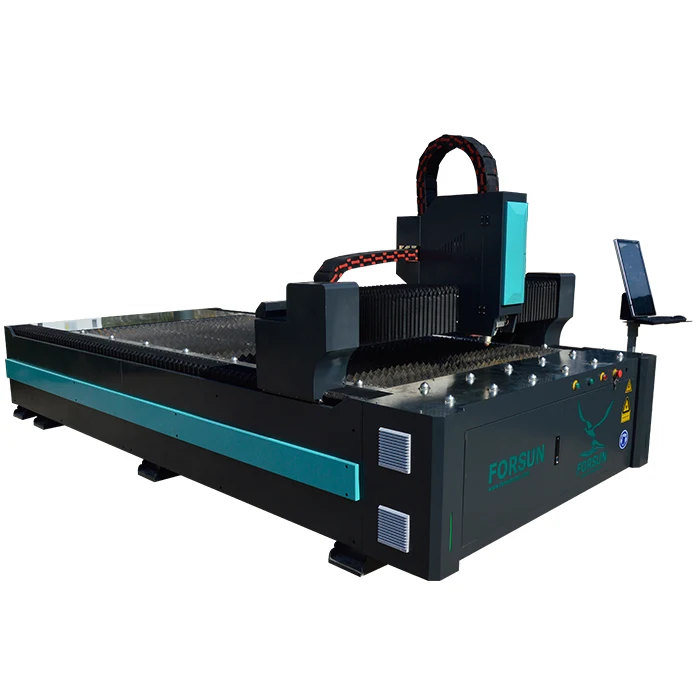 37% discount! 1000w 1500w 2kw 3KW 6KW 8KW fiber laser cutter fiber laser cutting machine for stainless steel metal