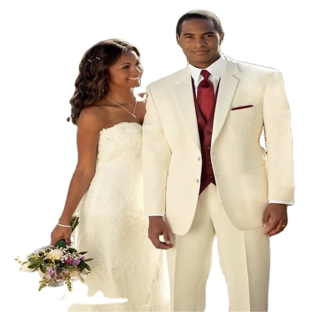 
Steve & James Thailand Groom Wedding Suit with Perfect Designs 2021 