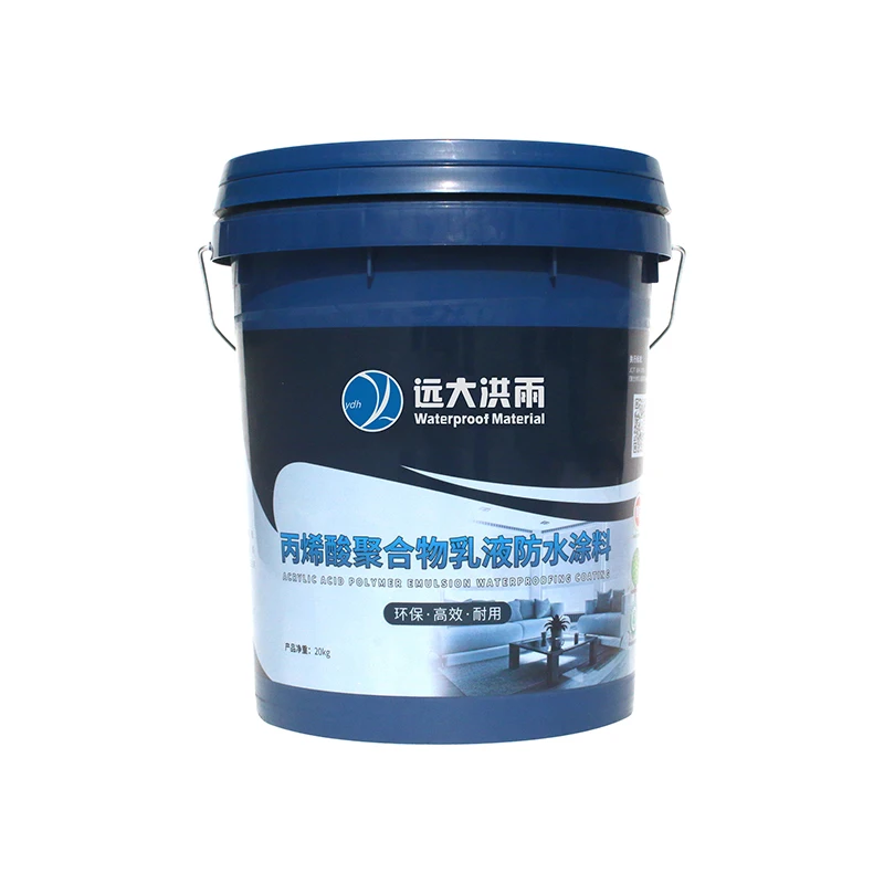 Js, композитное водонепроницаемое покрытие на основе полимерного цемента для туалета, балкона