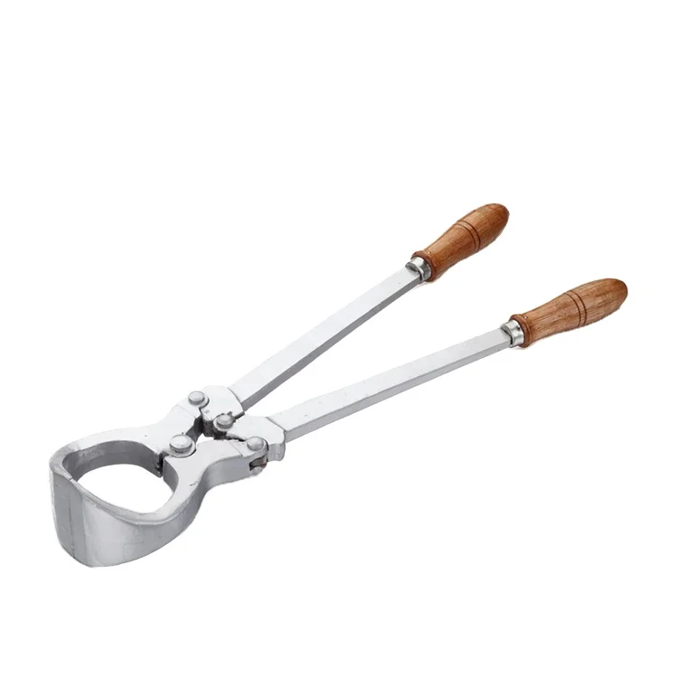 Strong Sharp Durable Farrier Horse Hoof Nippers With Larger Hands