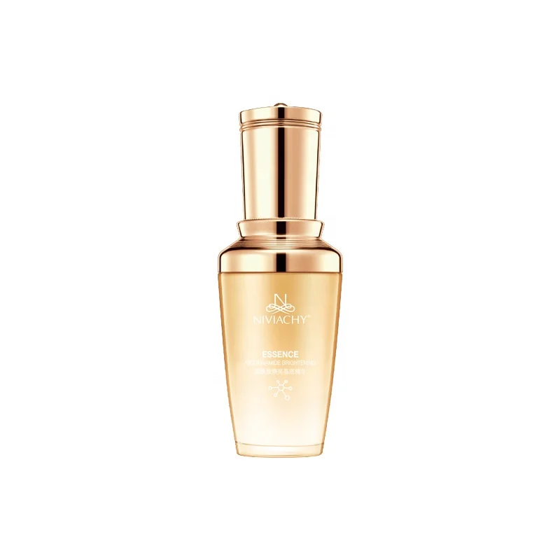 Популярная ОЕМ ODM Niacinamide осветляющая сыворотка для кожи Новая Гладкая Сыворотка для лица Уход за кожей питательный продукт Сыворотка для лица