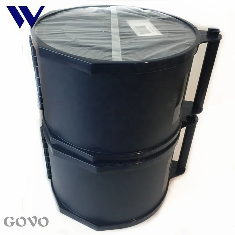 YOFC Bare Optical Fiber Single mode G.652D  Bare Fiber Reel 50.4KM