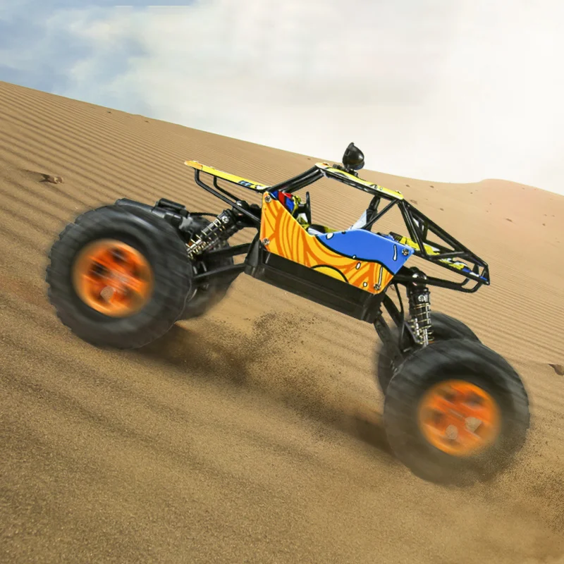 1/16 Deep Grain Non-Slip Tenacity Tires Racing Electric Truck RC Rock Climbing RC Car