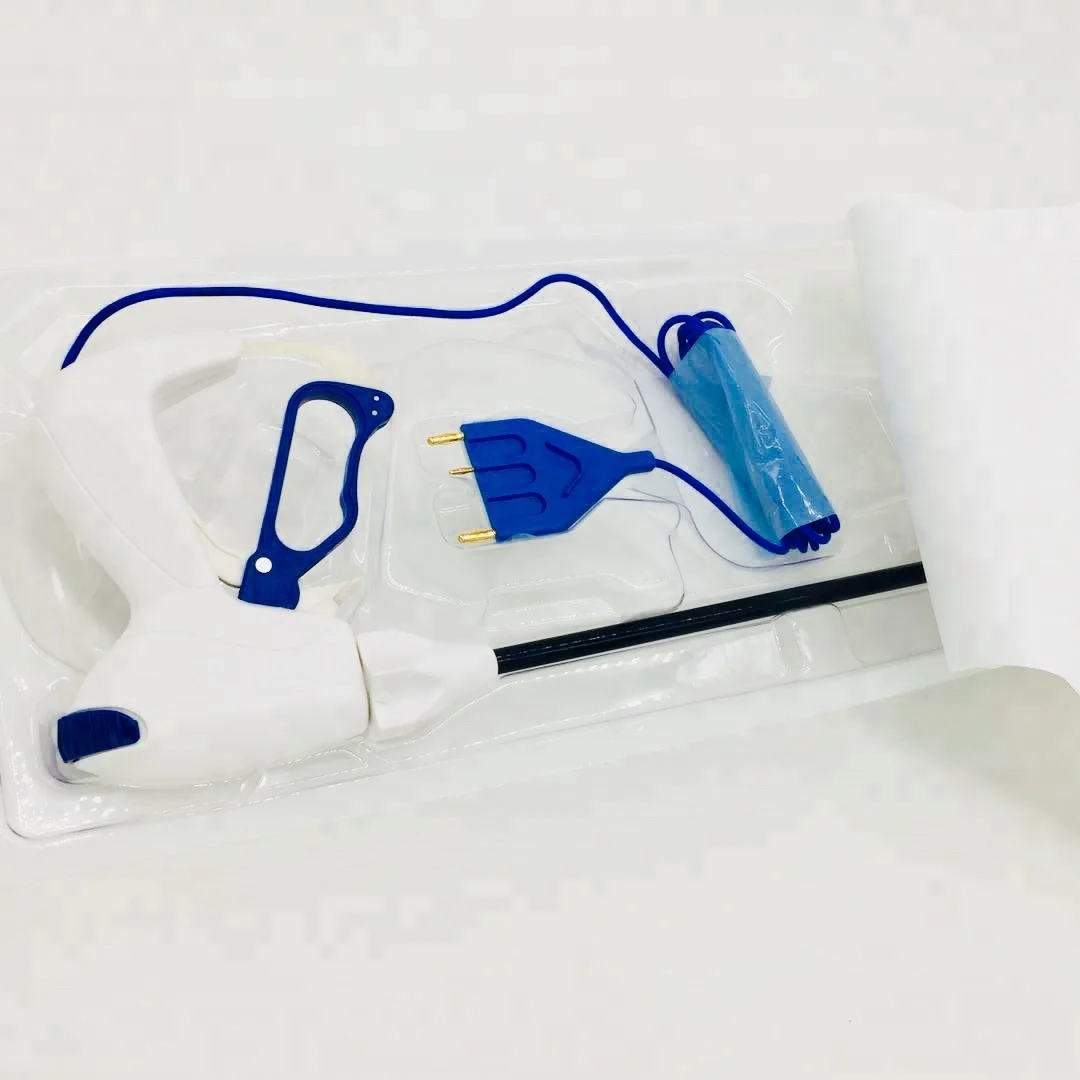 Shouliang hand switch laparoscopic grasping forceps