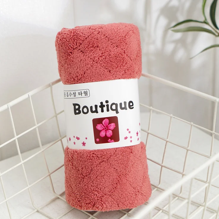 
wholesale custom logo microfiber hand towel dry fast microfiber towel 