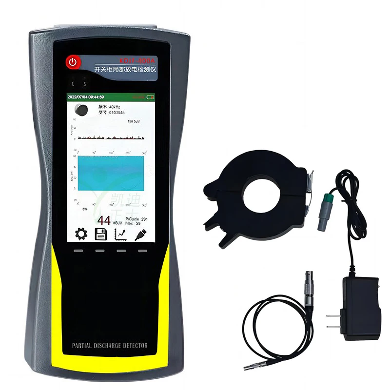 Comprehensive Cable Tester Ultrasonic Analysis On Power Partial Discharge Detection Device Patrol Tester