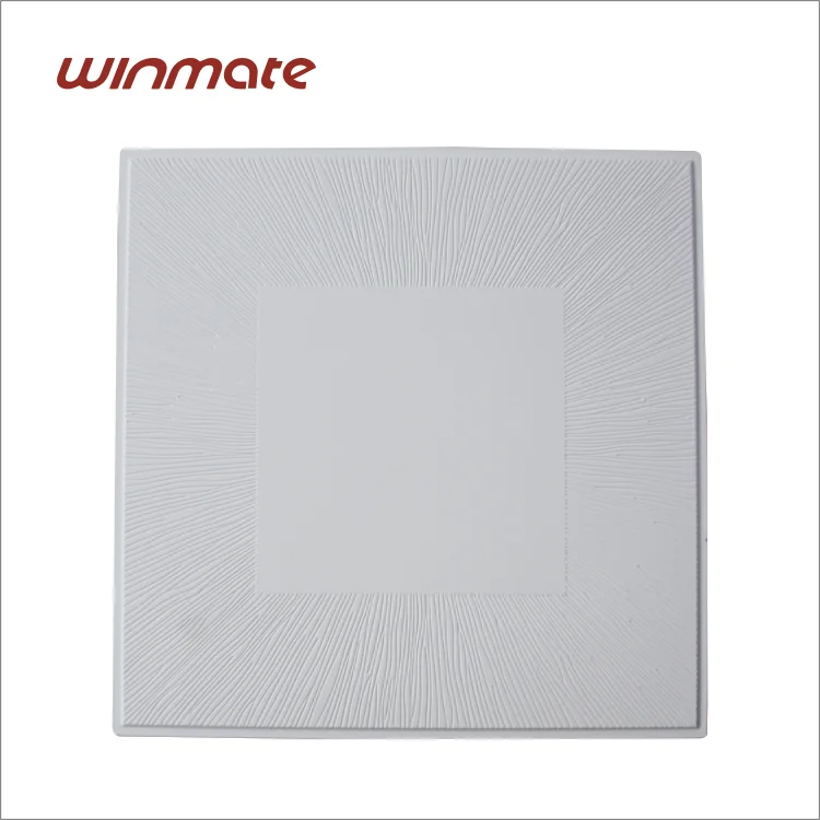 Simple and practical decor gypsum board for ceiling