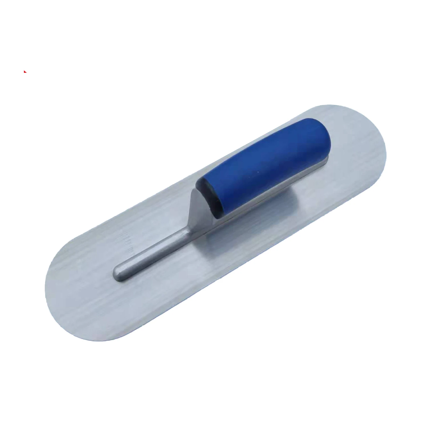 Professional Drywall Tools Plaster Trowel Round End Carbon Steel Concrete Finishing Trowel
