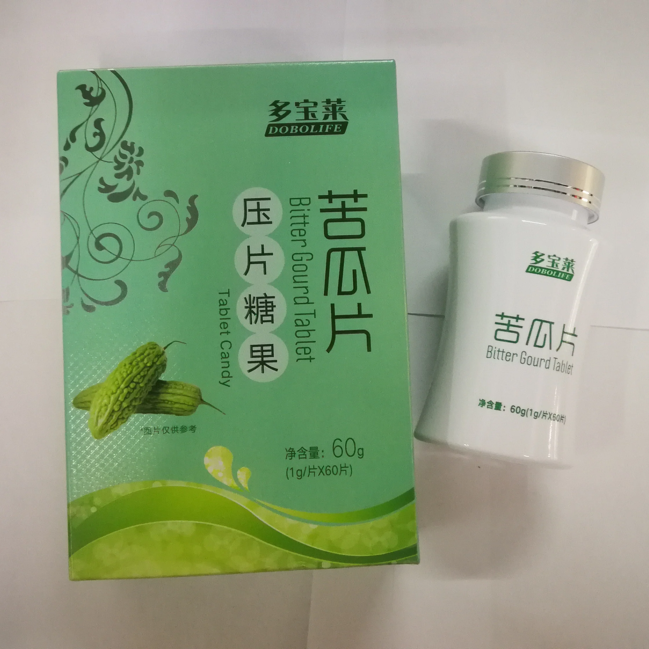 
Skinny Balsam fiber gummy candy tablet, 100% natural herbal weight loss pills 