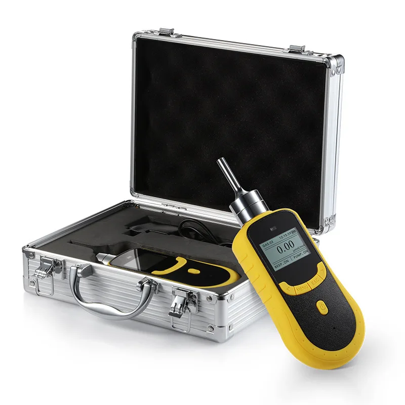 Ozone concentration tester Ozone gas analyser Ozone concentration analysis instrument for air and water