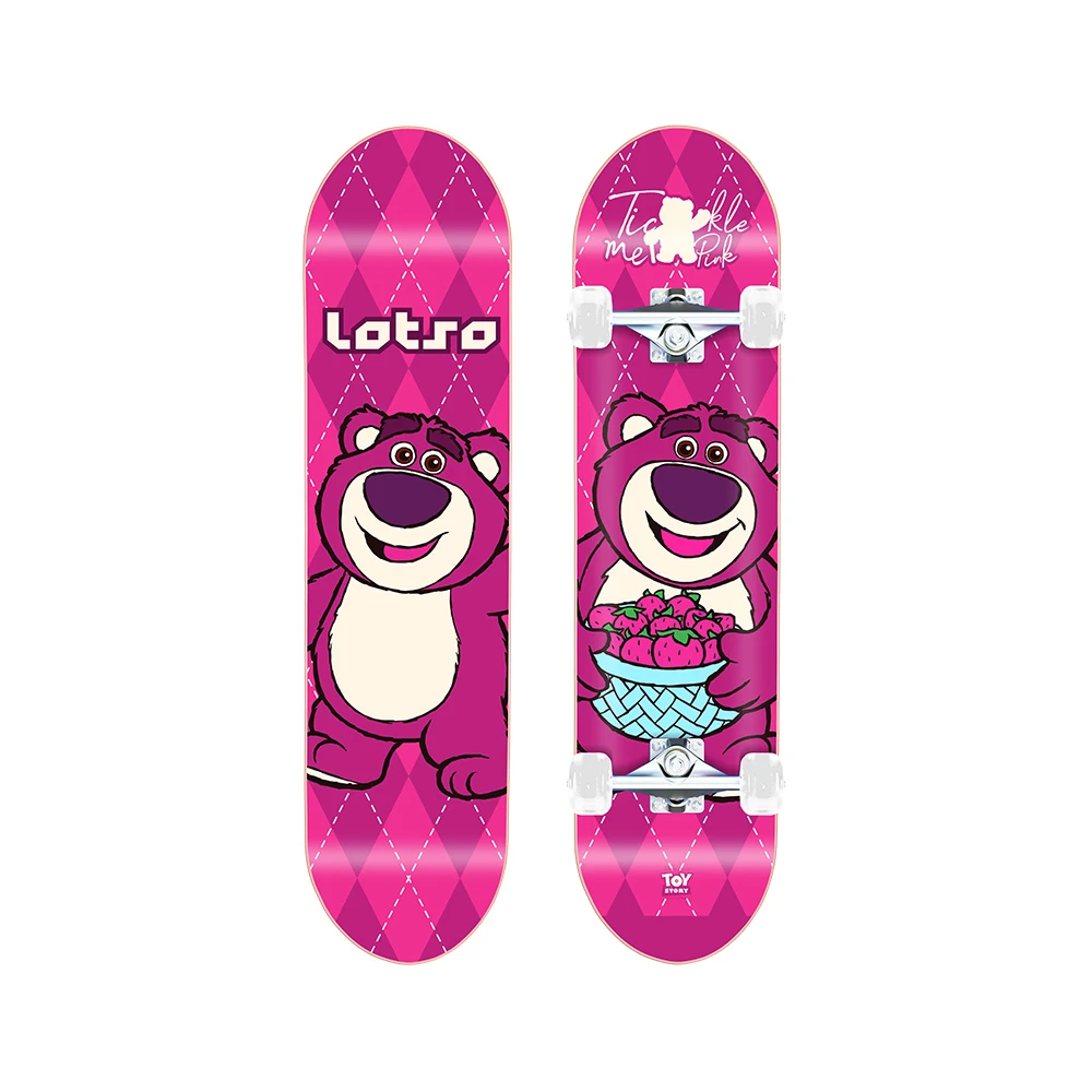 Aisamstar High Quality Heat Transfer Northeast Maple Low Price Cheaper Skate Board Complete Skateboard For Beginner