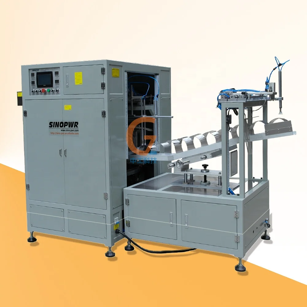 High speed flexible plastic cover lid vacuum forming machine trays automatic vacuum forming machine