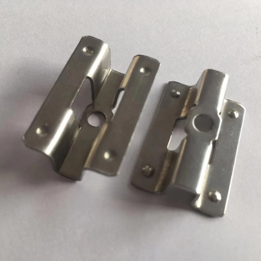 
Wood plastic composite decking floor clips plastic clips stainless steel clips 