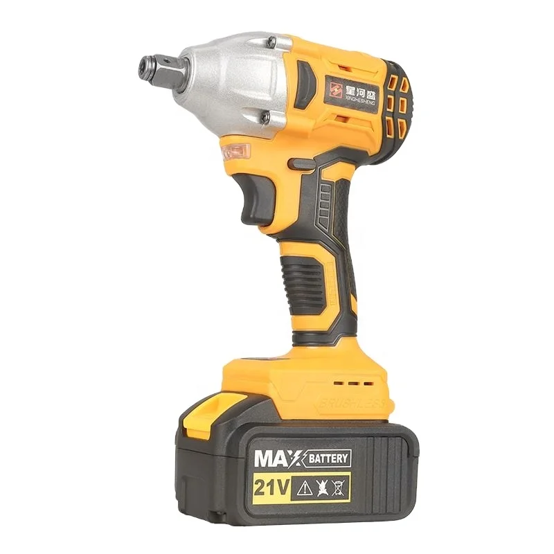 21v 3/8 high torque impact gun cordless impact wrench