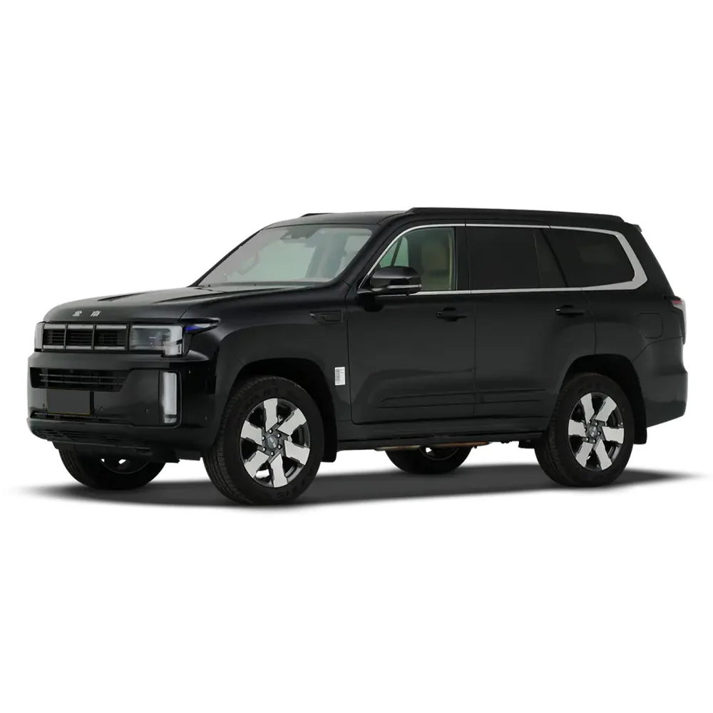 Китай baic bj60 2024 Новая модель автомобиля лучшая дешевая цена бензиновый автомобиль 4WD внедорожник 4x4 baijing BJ60