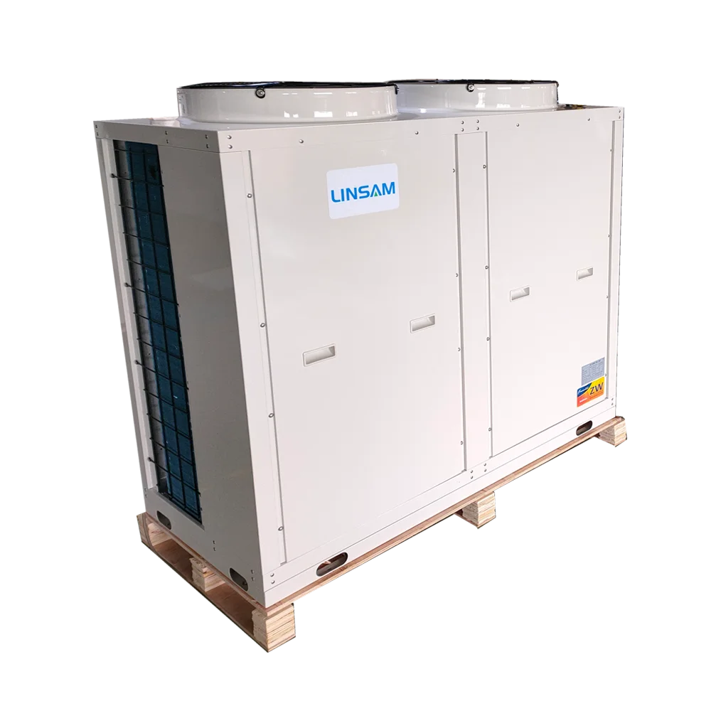 Моноблок evi воздушный водяной тепловой насос компрессор r410a/r407c газ Copeland (Отопление и охлаждение)