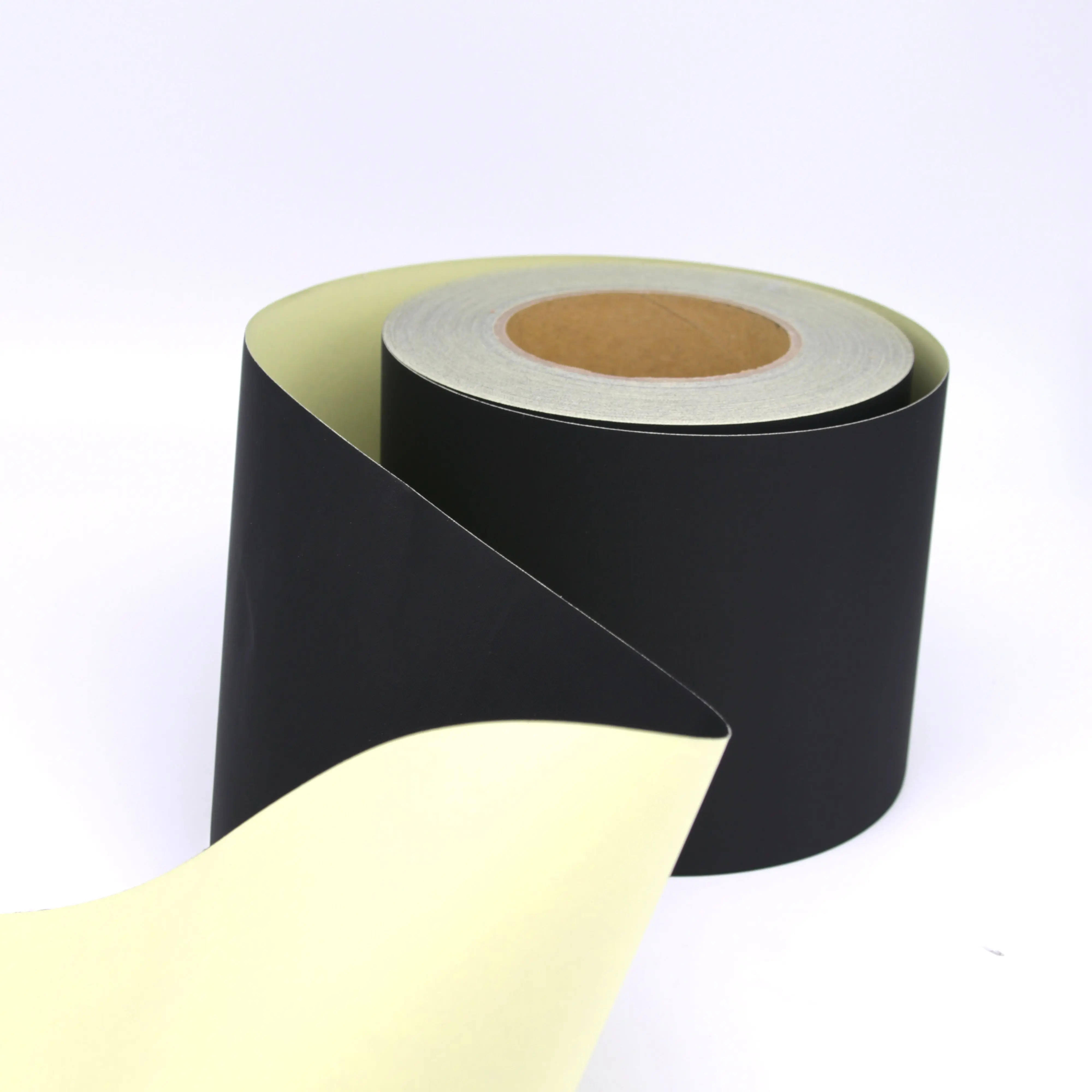 Acrylic Environmental Friendly  Acetate Cloth Tape Electrical Insulation Flame Retardant Black Acetate Cloth Customization