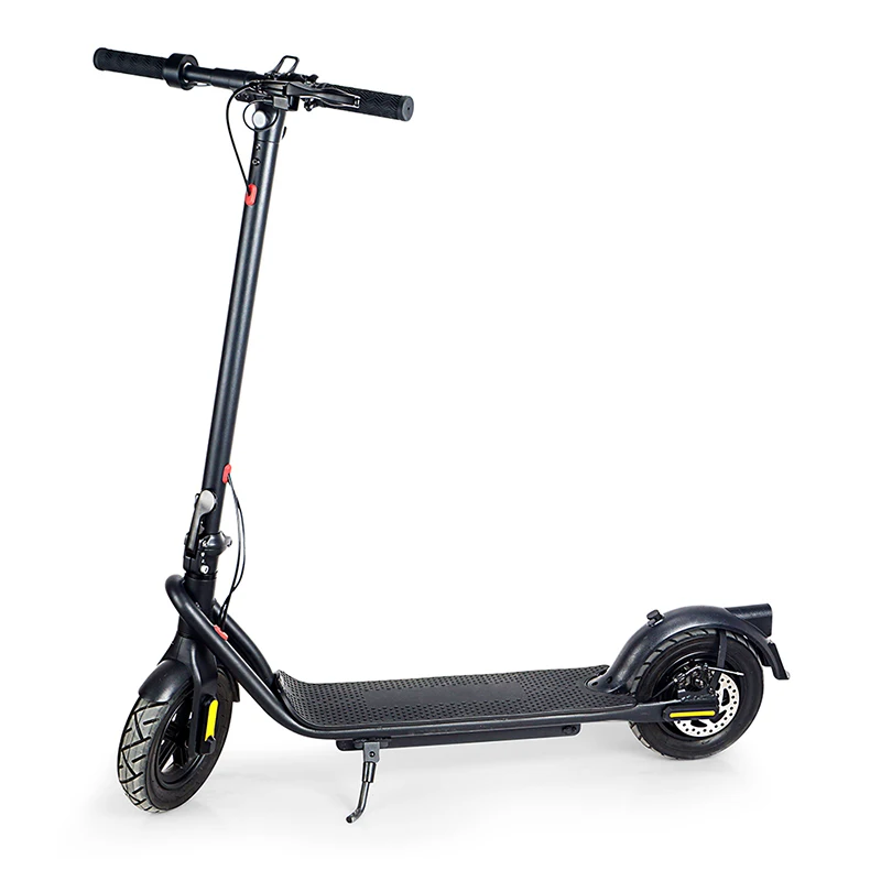 Cheap outdoor electric adult two wheel folding electric scooter bike 250w 350w power long range foldable adults electric scooter