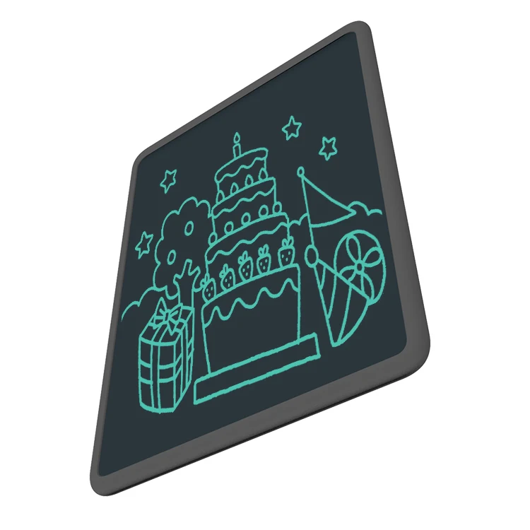 Paperless electronic drawing tablets drawing board lcd writing lcd writing tablet for kids