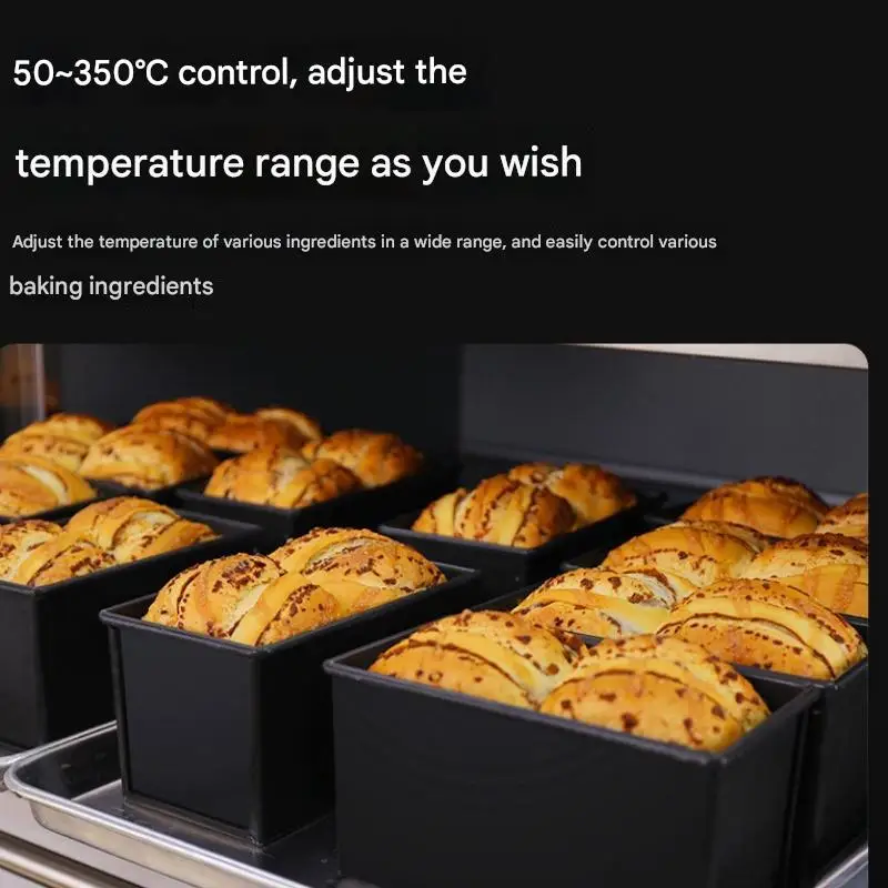 commercial oven for bakery  One layer and one tray, three layers and six trays, Various styles and specifications bakery oven