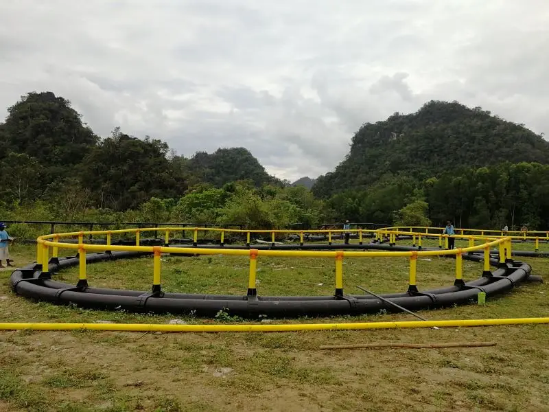 knitting fishing net used for sale