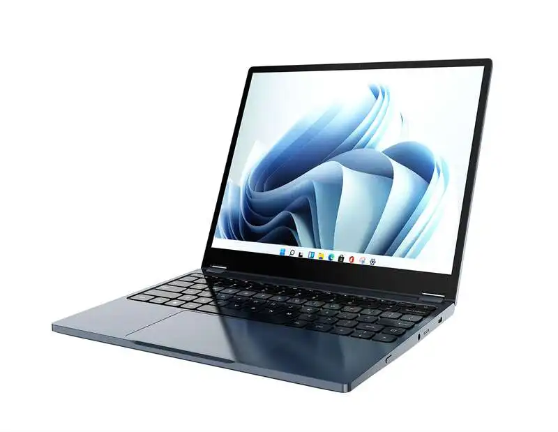 N5095 13 5 дюймов 360 градусов флип складной сенсорный экран ноутбук Computadora